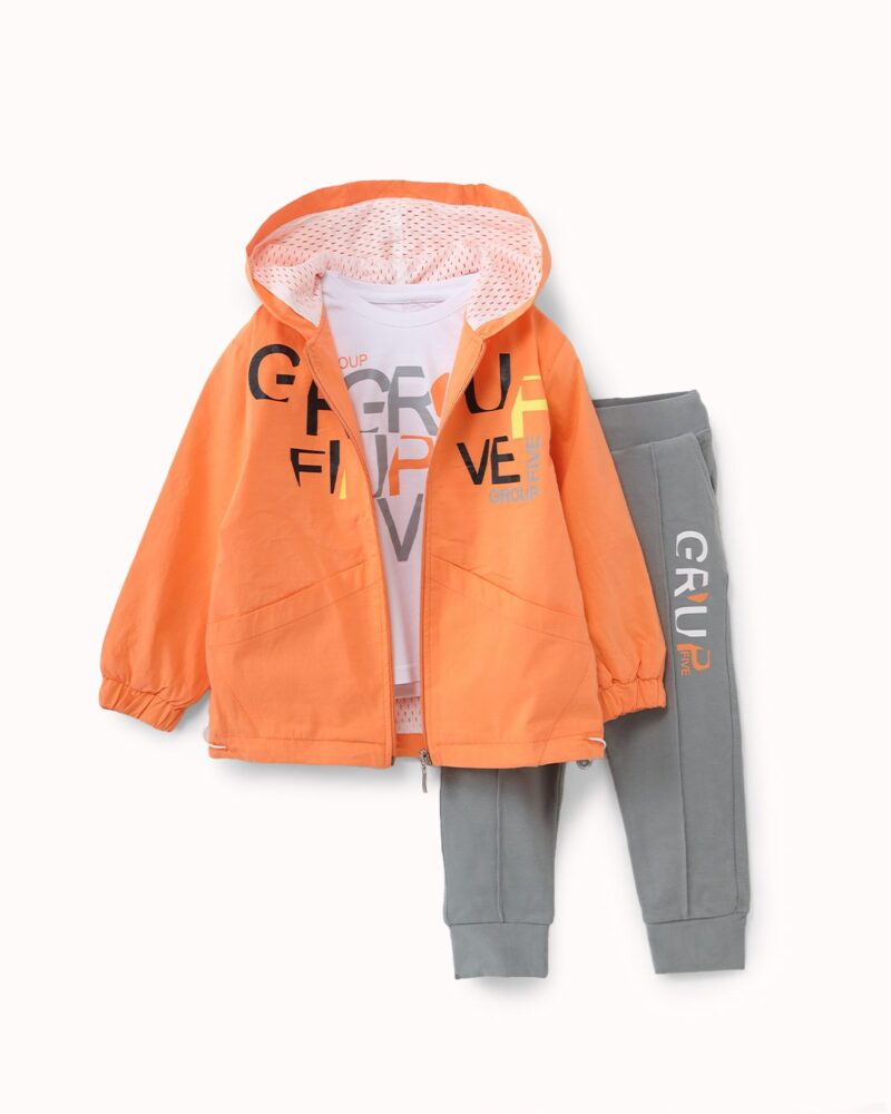 طقم رياضي للأطفال — Stedrino Kids Wear - ستدرينو كيدز وير kids wear