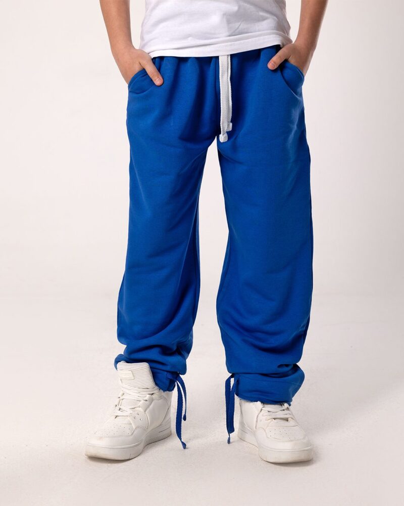 بنطلون ميلتون بقصة مستقيمة — Stedrino Kids Wear - ستدرينو كيدز وير kids wear