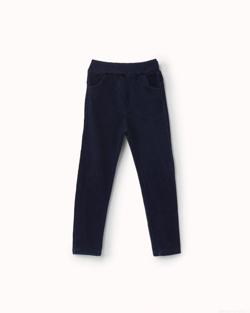 بنطلون سكينى بخصر مطاطي — Stedrino Kids Wear - ستدرينو كيدز وير kids wear