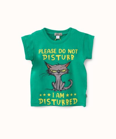 تيشيرت “PLEASE DO NOT DISTURB”