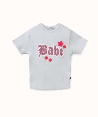 تيشيرت “Babe” رواند للبنات