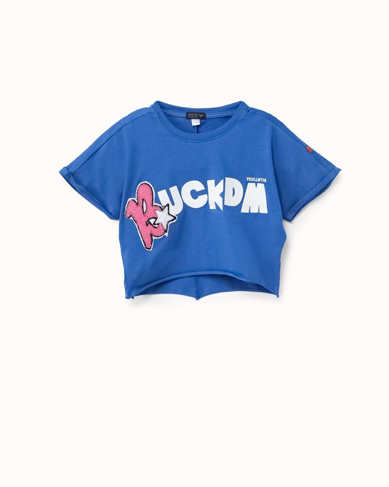 تيشرت _كروب — Stedrino Kids Wear - ستدرينو كيدز وير kids wear