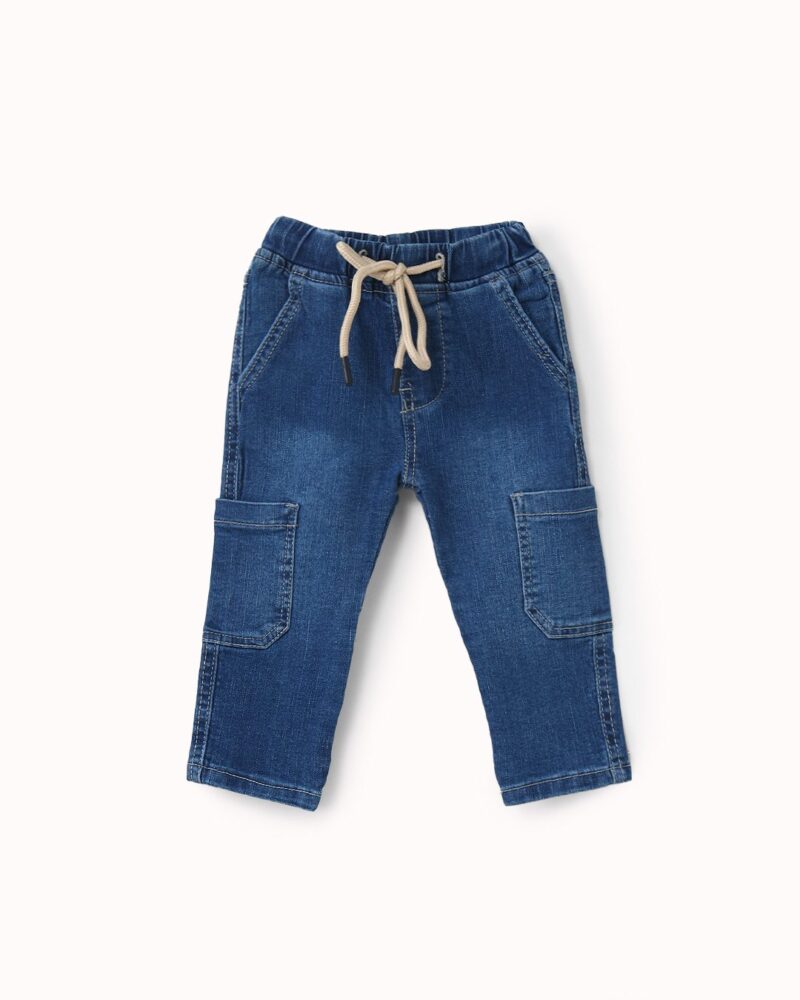 بنطلون جينز بويفرند — Stedrino Kids Wear - ستدرينو كيدز وير kids wear