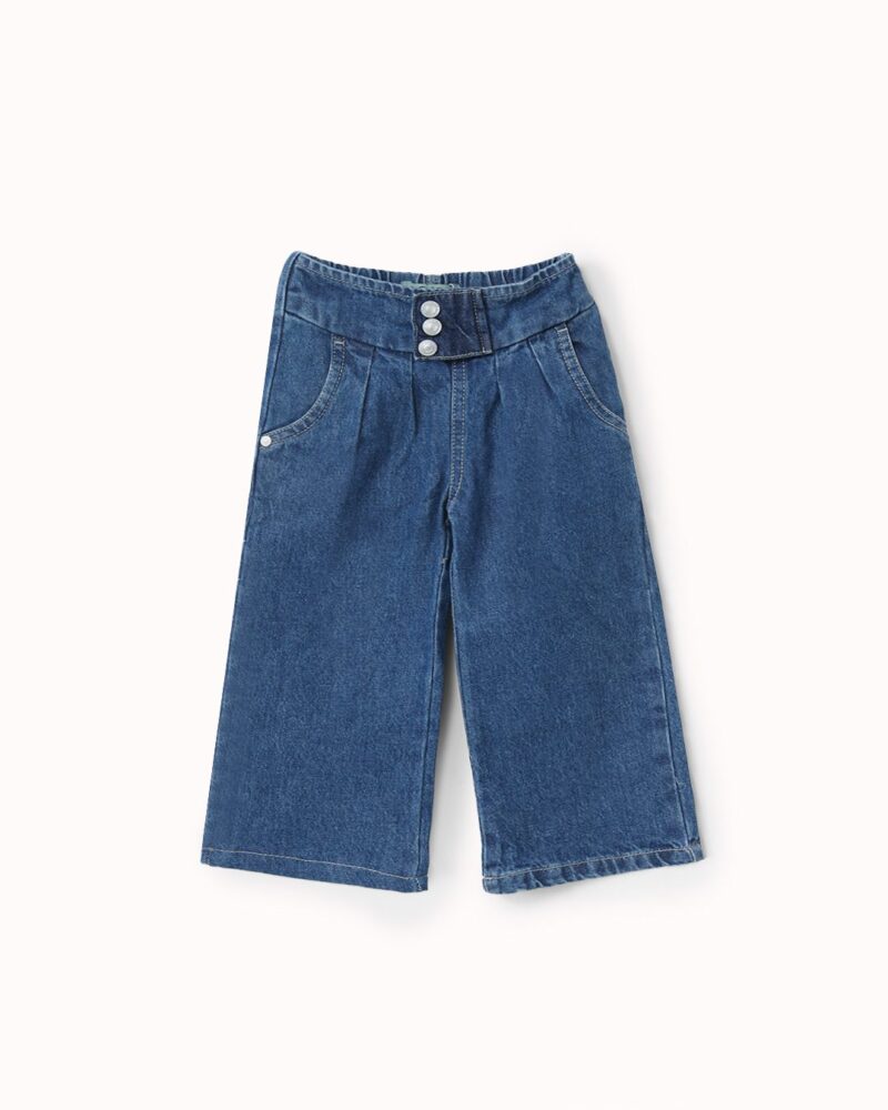 بنطلون جينز وايد ليج — Stedrino Kids Wear - ستدرينو كيدز وير kids wear