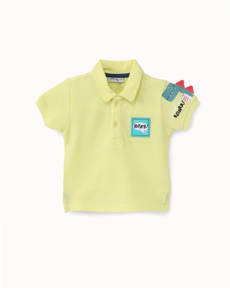 تيشرت بولو roar للاولاد — Stedrino Kids Wear - ستدرينو كيدز وير kids wear