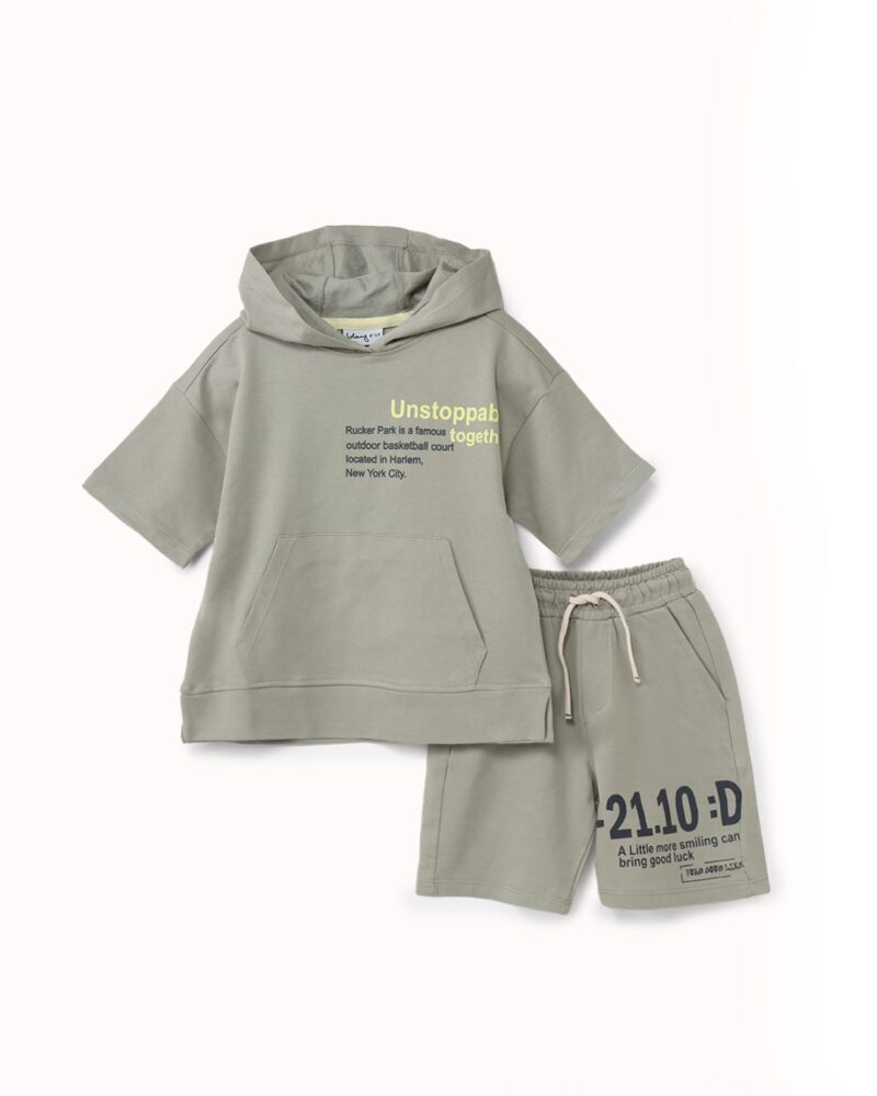 ترنج  UNSTAPPABLE — Stedrino Kids Wear - ستدرينو كيدز وير kids wear