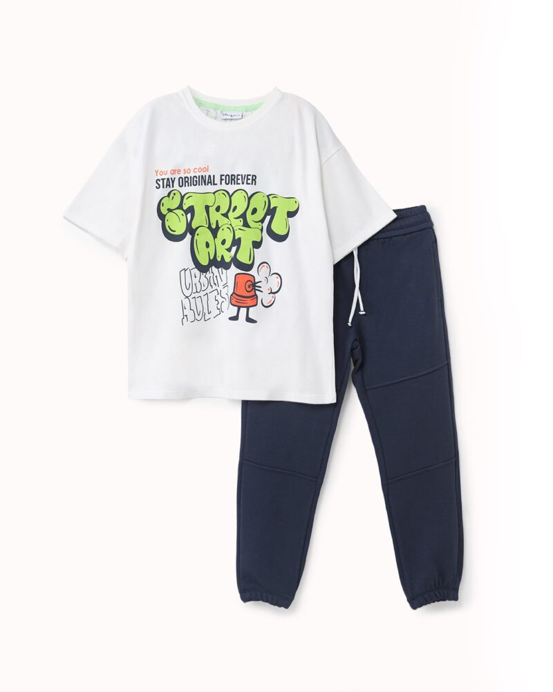 ترنج STREET ART — Stedrino Kids Wear - ستدرينو كيدز وير kids wear