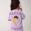 تيشرت راوند "GELATOAL" — Stedrino Kids Wear - ستدرينو كيدز وير kids wear