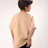 ⁦تيشيرت أولادي كاجوال اوفر سايز⁩ - الصورة ⁦2⁩