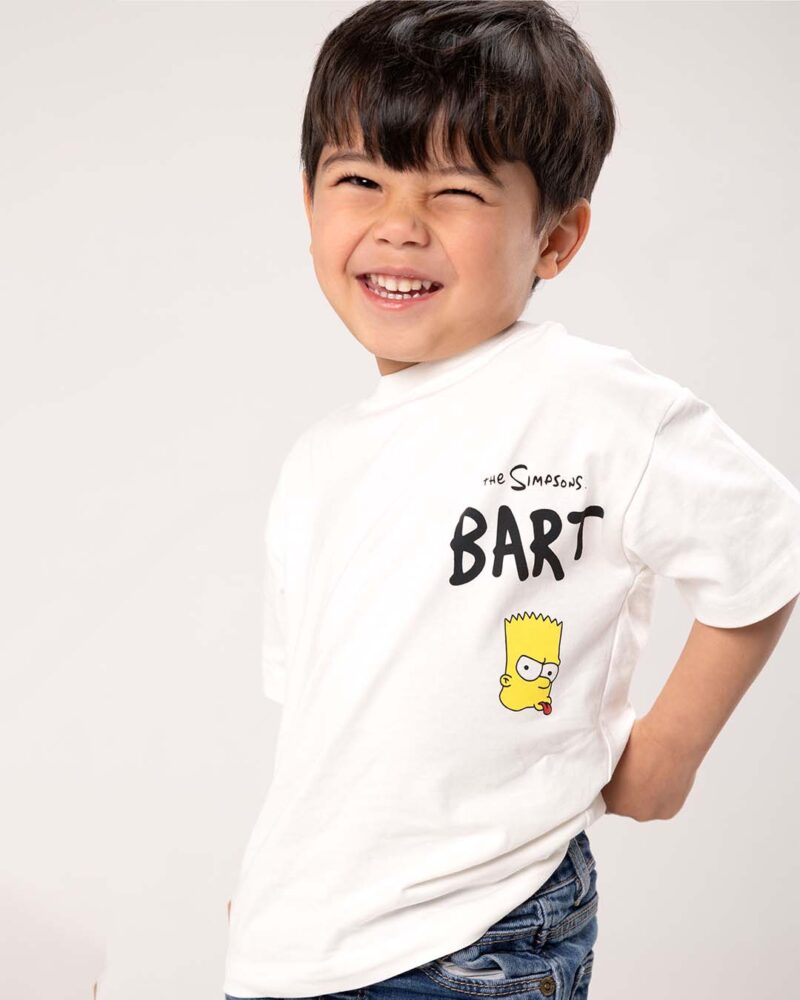 تيشيرت اوفر سايز "The Simpsons" — Stedrino Kids Wear - ستدرينو كيدز وير kids wear