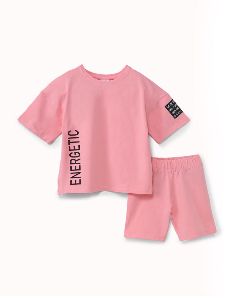 ترنج “Energetic” للبنات — Stedrino Kids Wear - ستدرينو كيدز وير kids wear