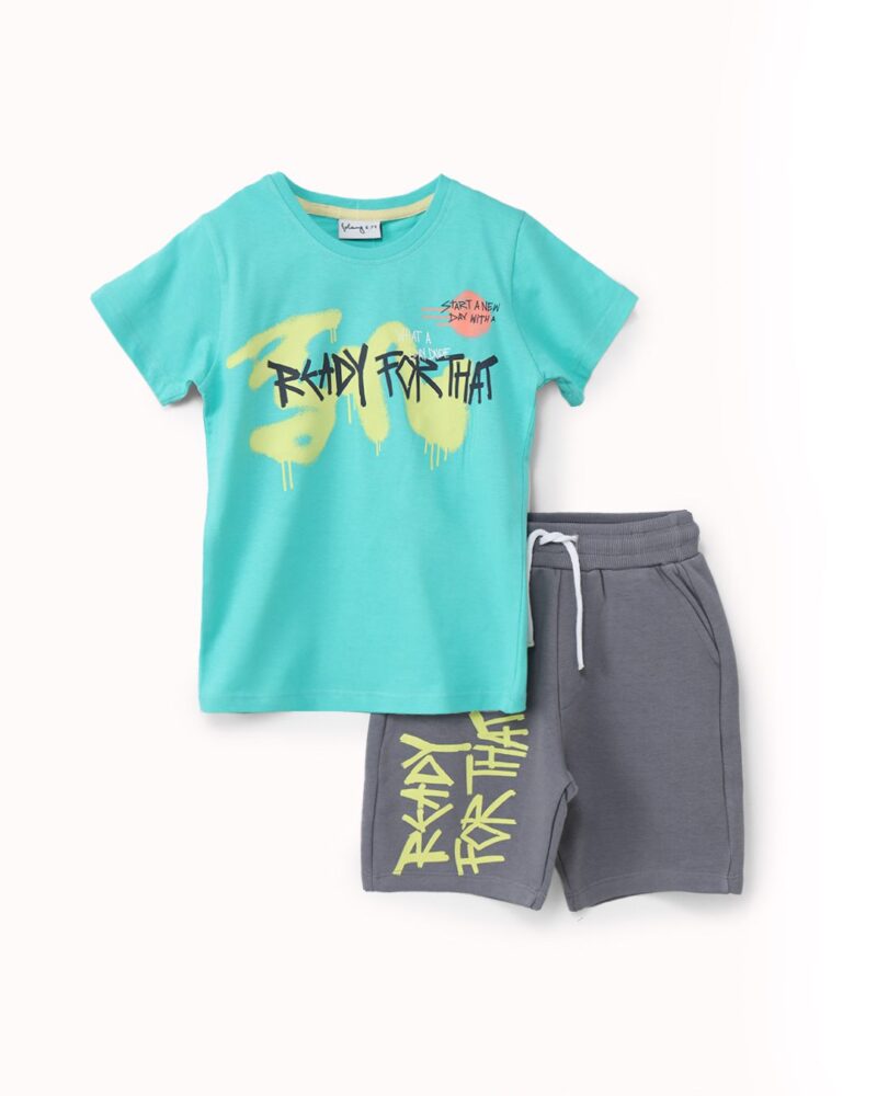 ترنج “Ready For That” — Stedrino Kids Wear - ستدرينو كيدز وير kids wear
