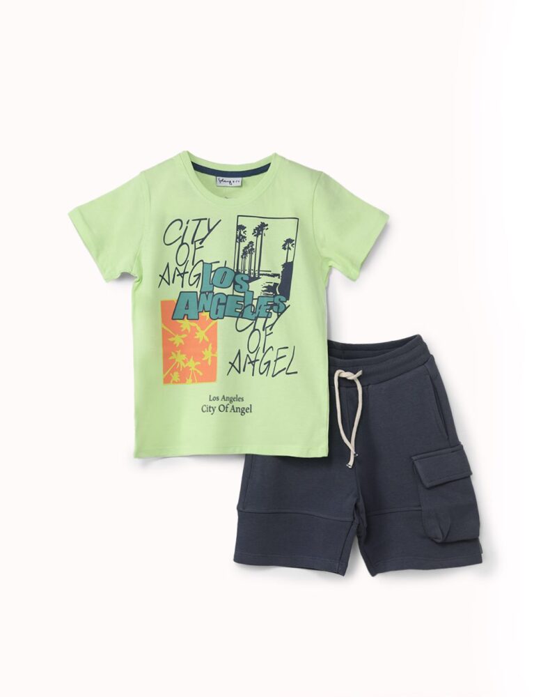 ترنج “City of Angels” — Stedrino Kids Wear - ستدرينو كيدز وير kids wear