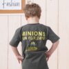 تيشرت راوند "MINIONS" - Image 4