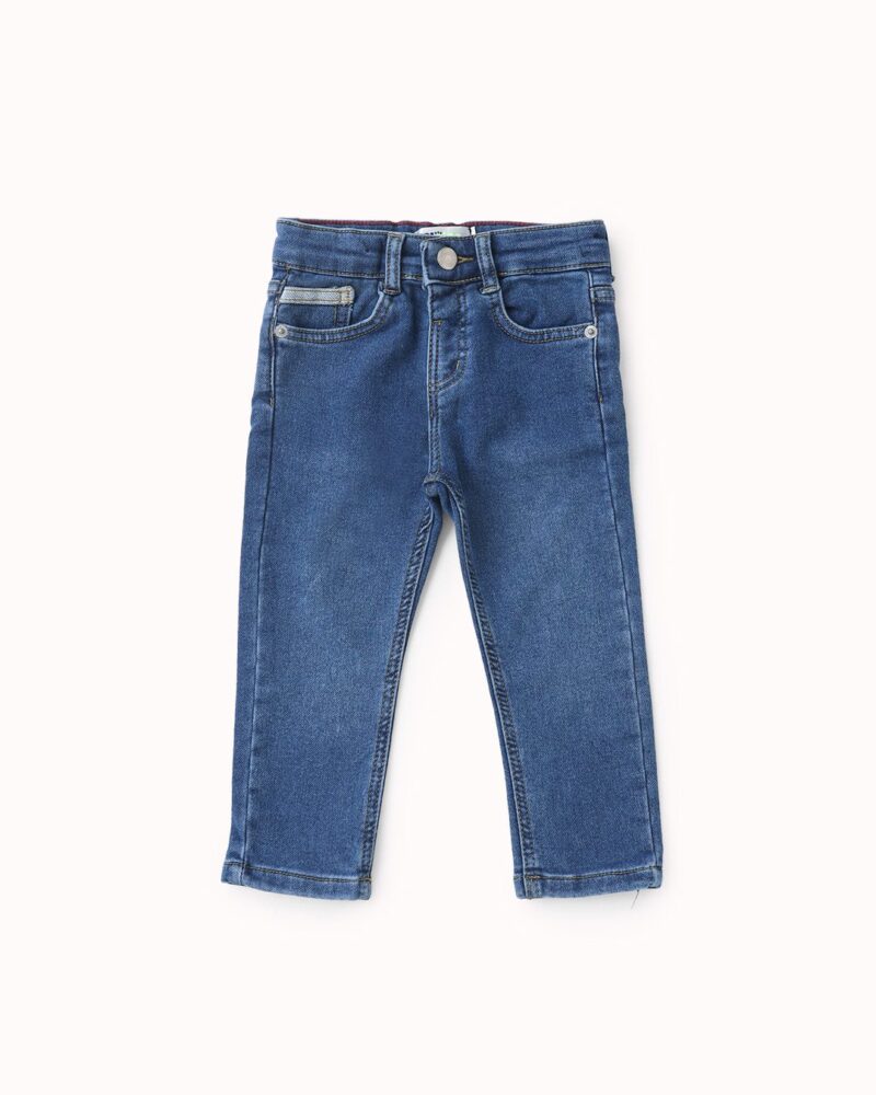 بنطلون جينز سكيني ساده — Stedrino Kids Wear - ستدرينو كيدز وير kids wear