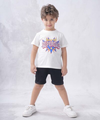 ترنج اولادي صيفي "SUPER DAD"