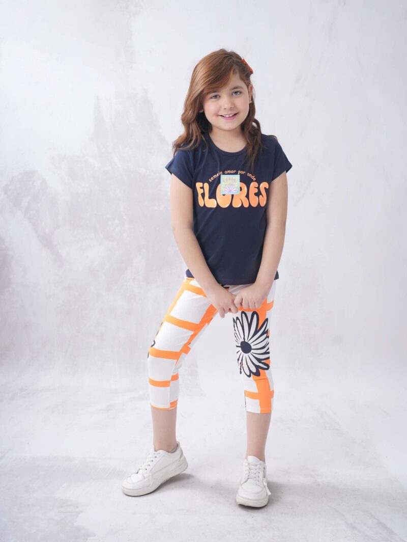 ترنج  بناتي "FLORES" — Stedrino Kids Wear - ستدرينو كيدز وير kids wear