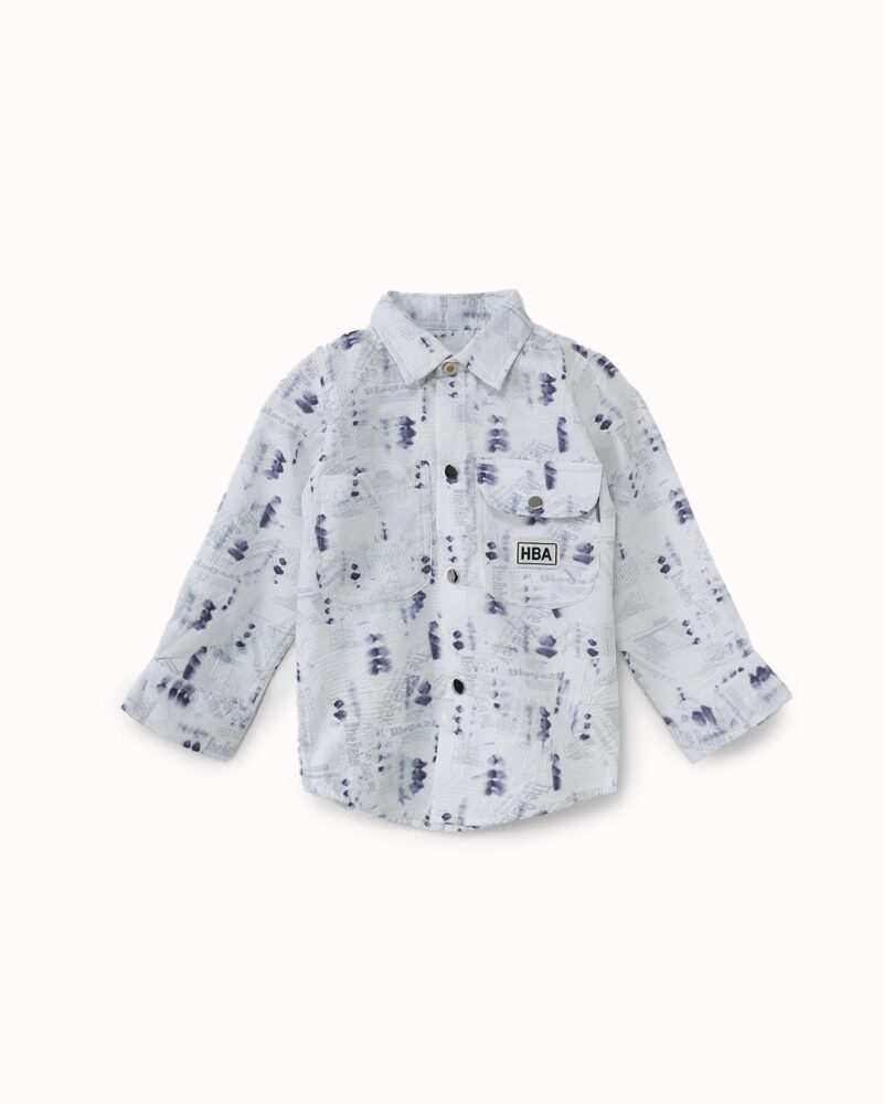 قميص ولادي كاجوال — Stedrino Kids Wear - ستدرينو كيدز وير kids wear