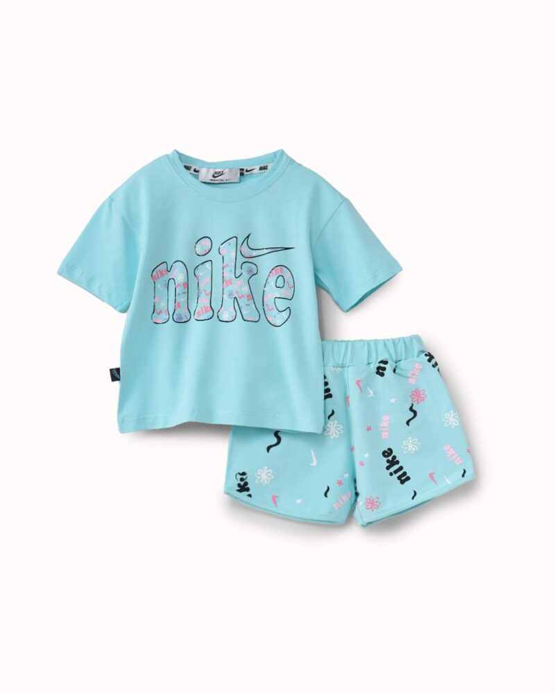 ترنج صيفي أطفال بطبعة NIKE — Stedrino Kids Wear - ستدرينو كيدز وير kids wear