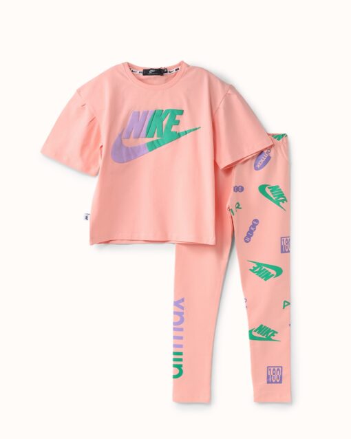 ترنج رياضي بناتي بطبعة Nike