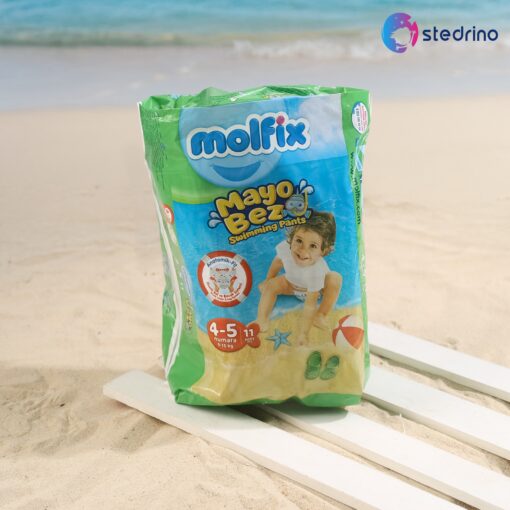 حفاضات سباحة للأطفال Molfix