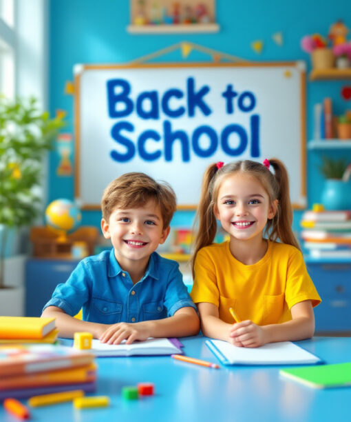 مستلزمات مدارس