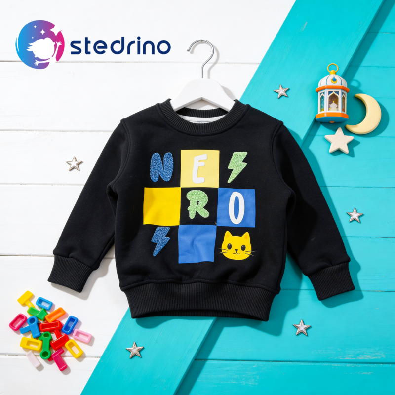 1 — Stedrino Kids Wear - ستدرينو كيدز وير