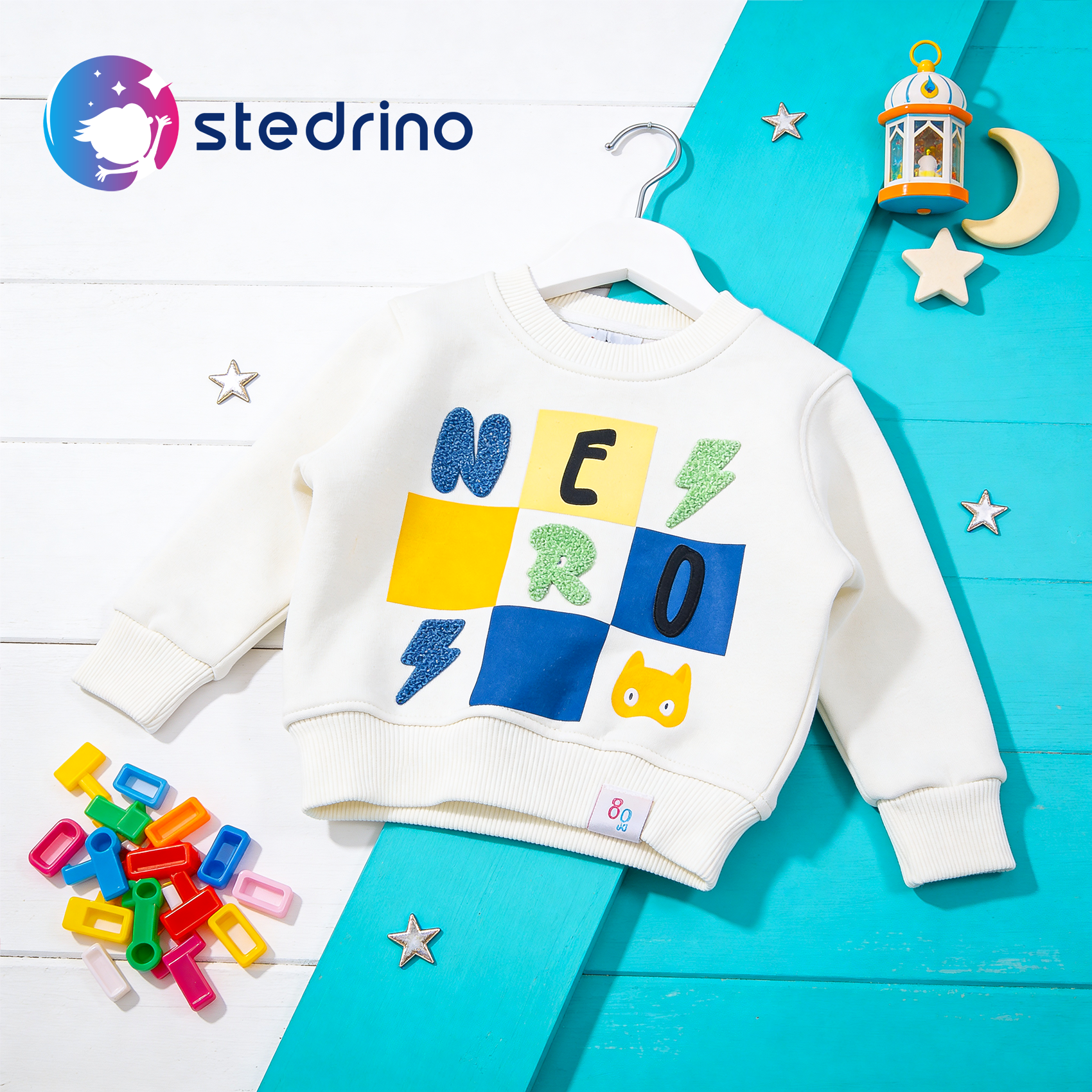 سويت شيرت "NERO" - الصورة 2