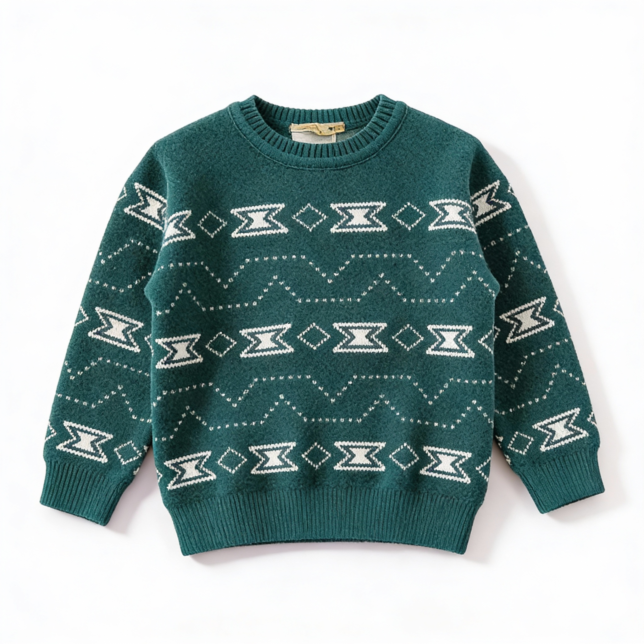 بلوفر تريكو - الصورة 5