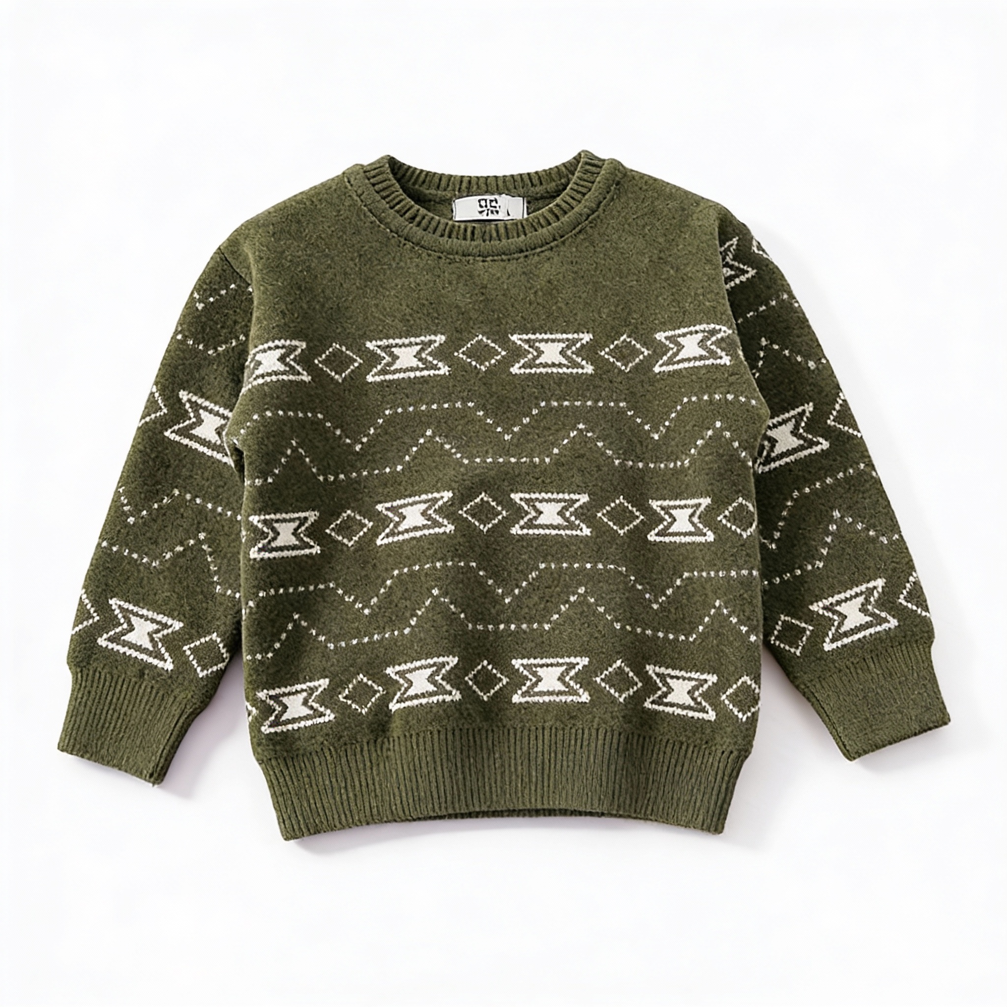 بلوفر تريكو - الصورة 4