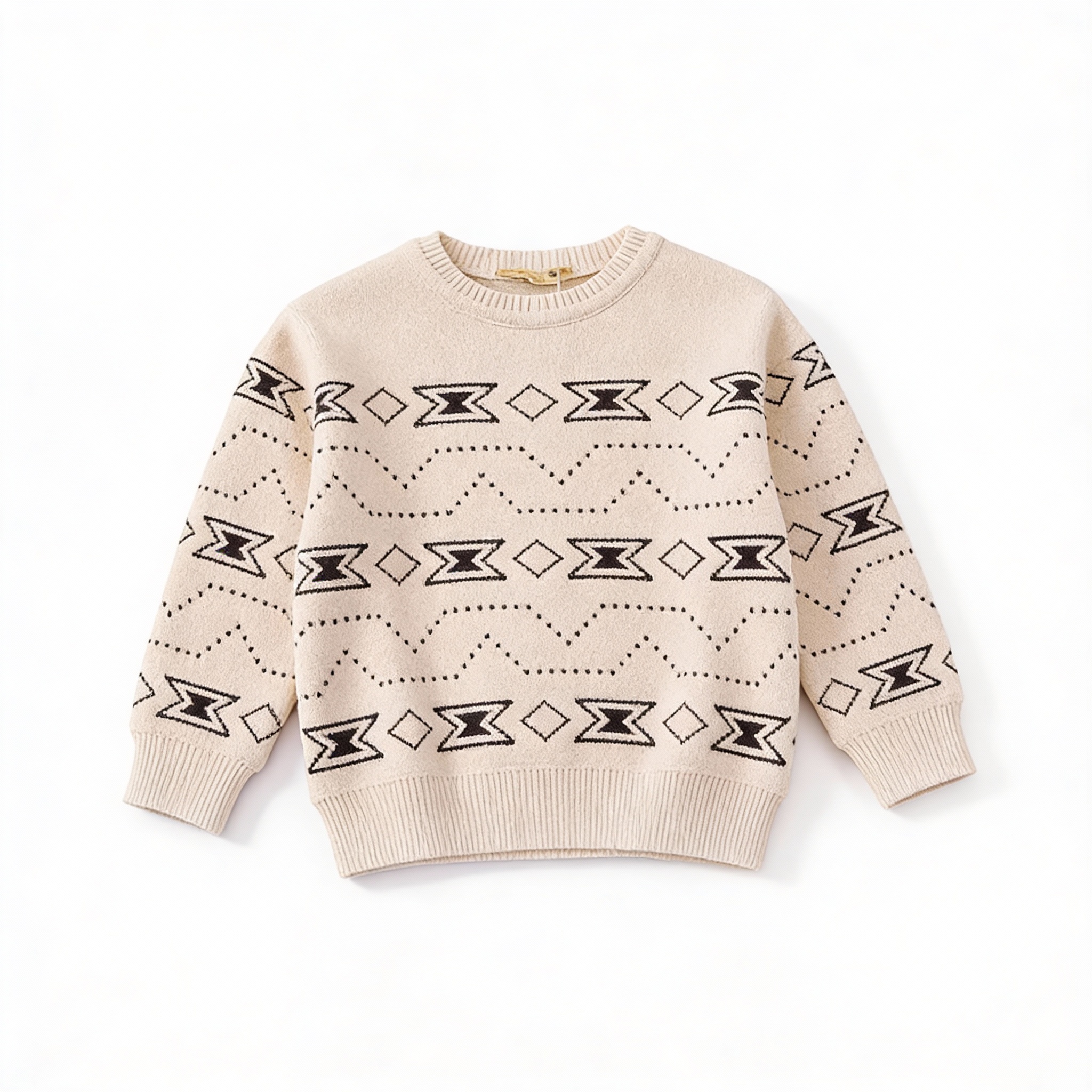 بلوفر تريكو - الصورة 3