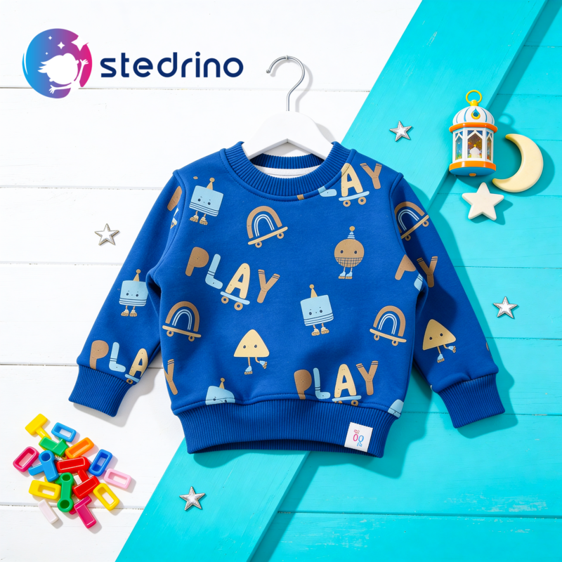 4 — Stedrino Kids Wear - ستدرينو كيدز وير