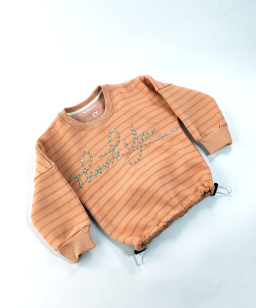 سويت شيرت "THANK YOU"