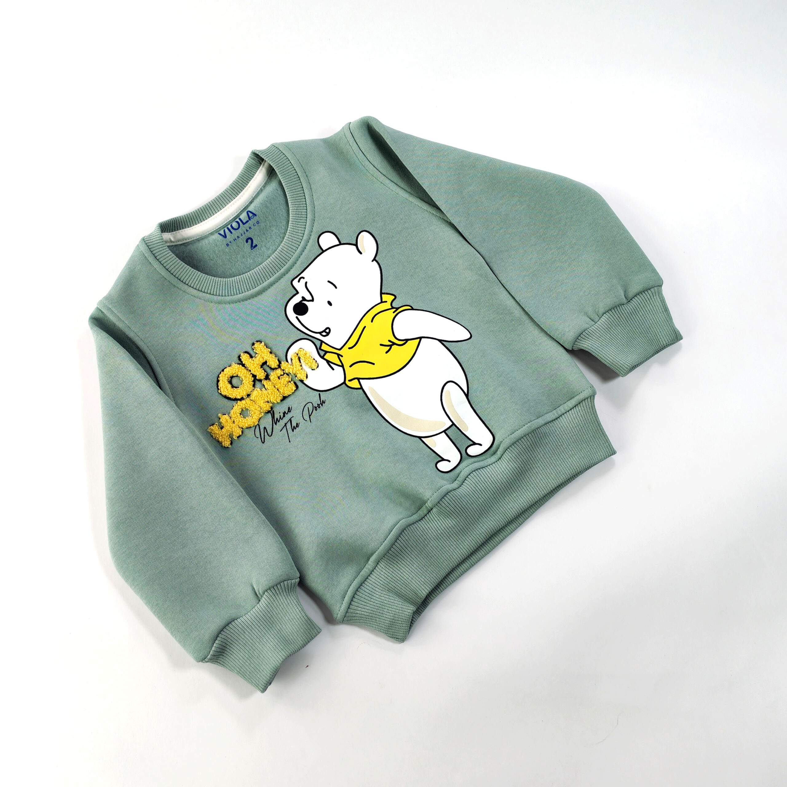 سويت شيرت "ويني" - الصورة 3