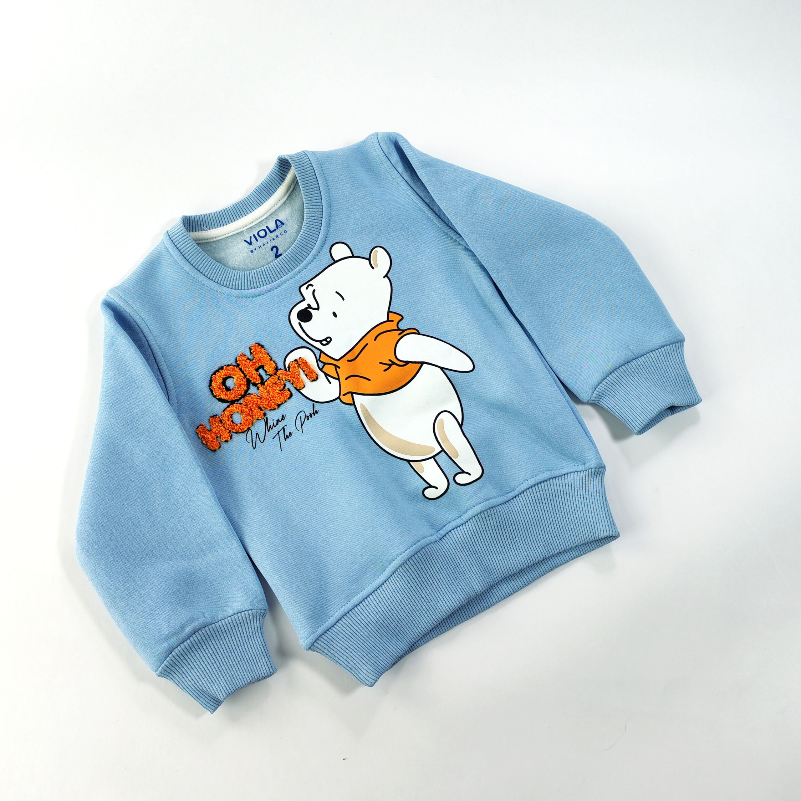 سويت شيرت "ويني"