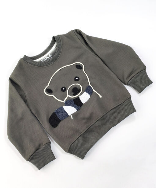 سويت شيرت "دب"