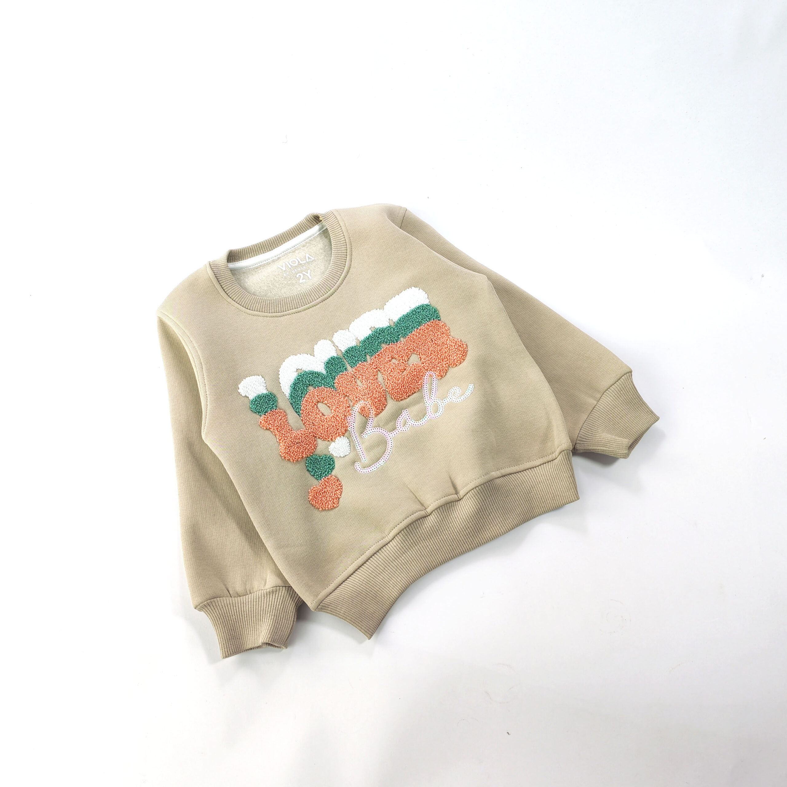 سويت شيرت "LOVER BABY"